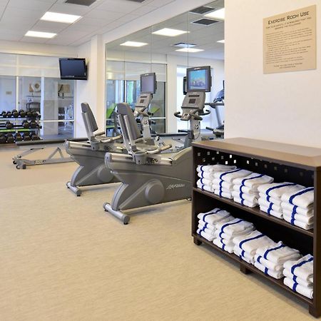 Springhill Suites By Marriott Detroit Metro Airport Romulus Exteriör bild