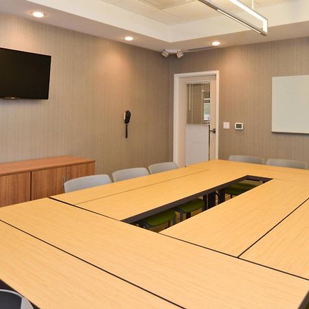 Springhill Suites By Marriott Detroit Metro Airport Romulus Exteriör bild