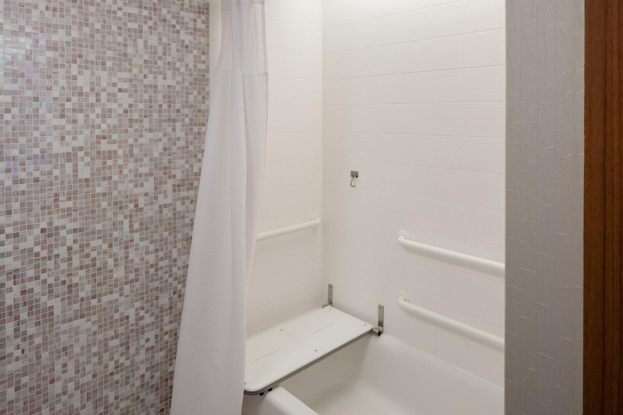 Springhill Suites By Marriott Detroit Metro Airport Romulus Exteriör bild