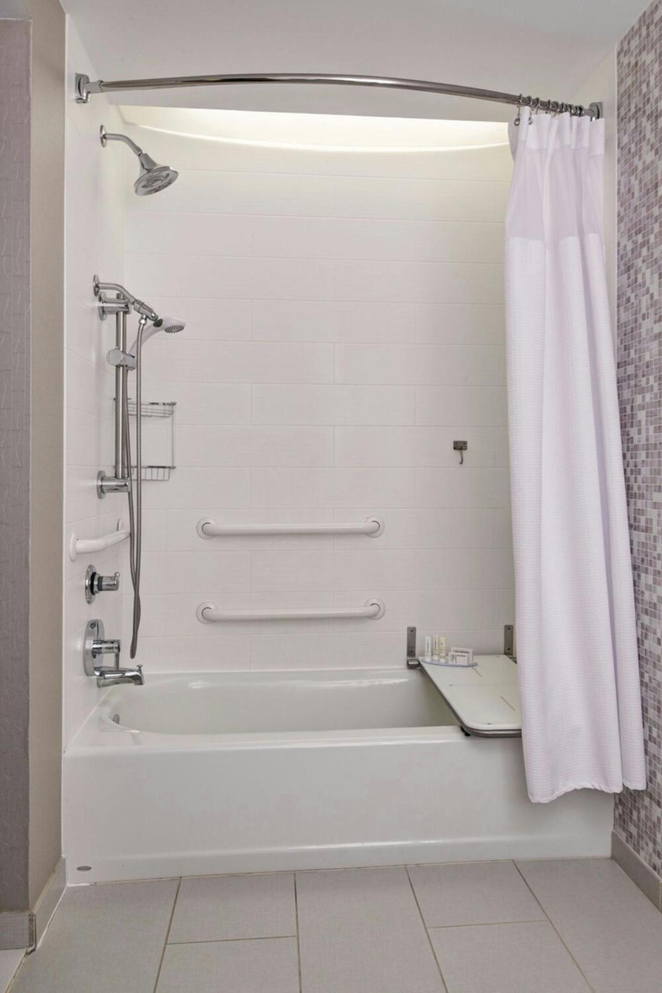 Springhill Suites By Marriott Detroit Metro Airport Romulus Exteriör bild