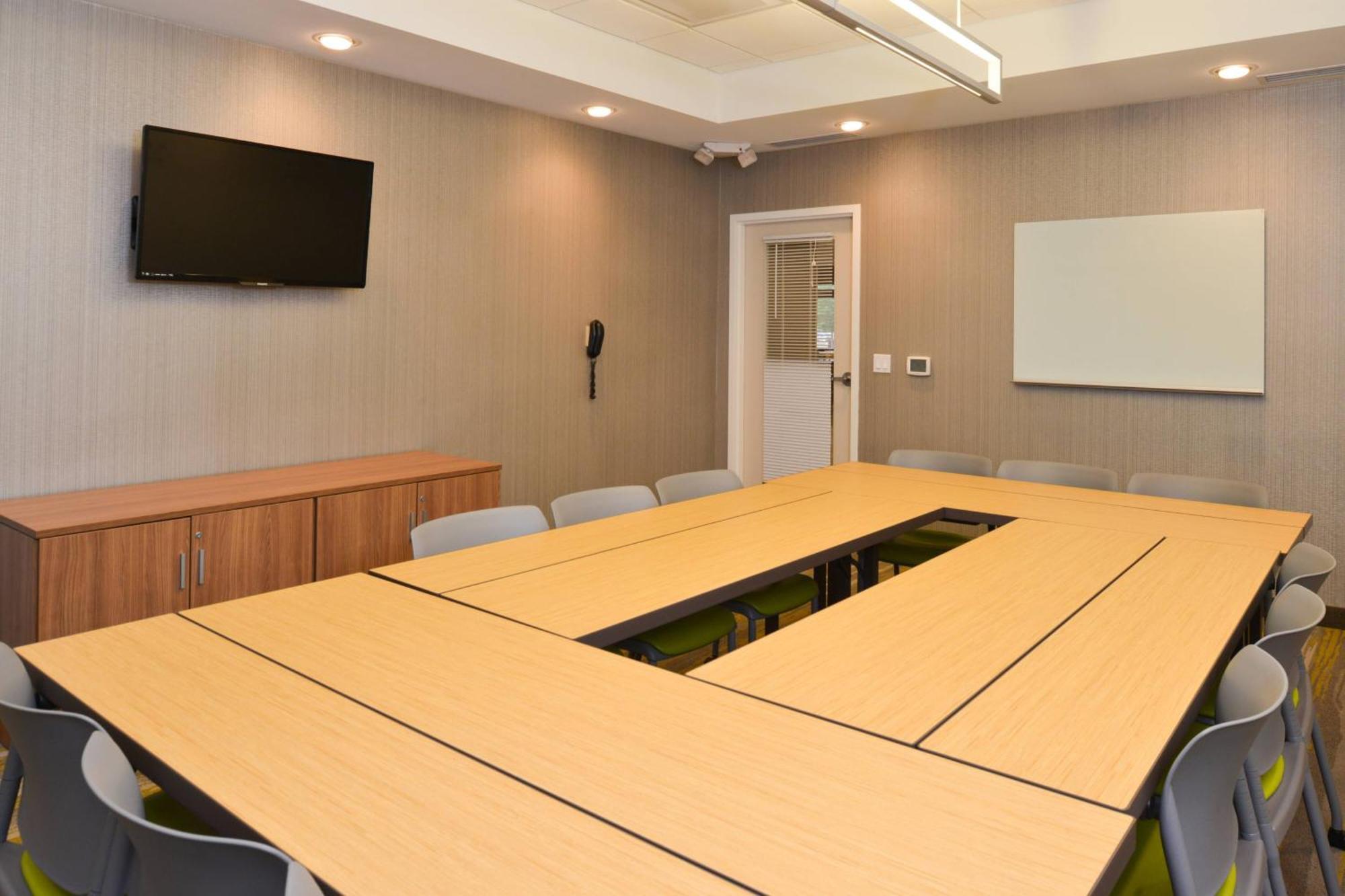 Springhill Suites By Marriott Detroit Metro Airport Romulus Exteriör bild