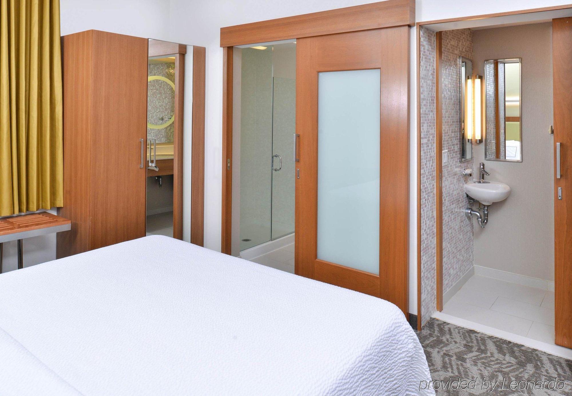 Springhill Suites By Marriott Detroit Metro Airport Romulus Exteriör bild