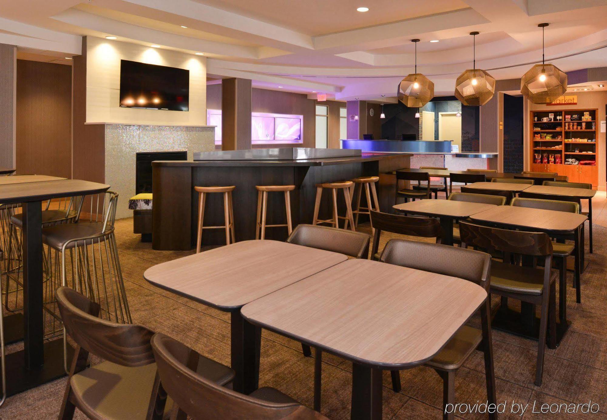 Springhill Suites By Marriott Detroit Metro Airport Romulus Exteriör bild