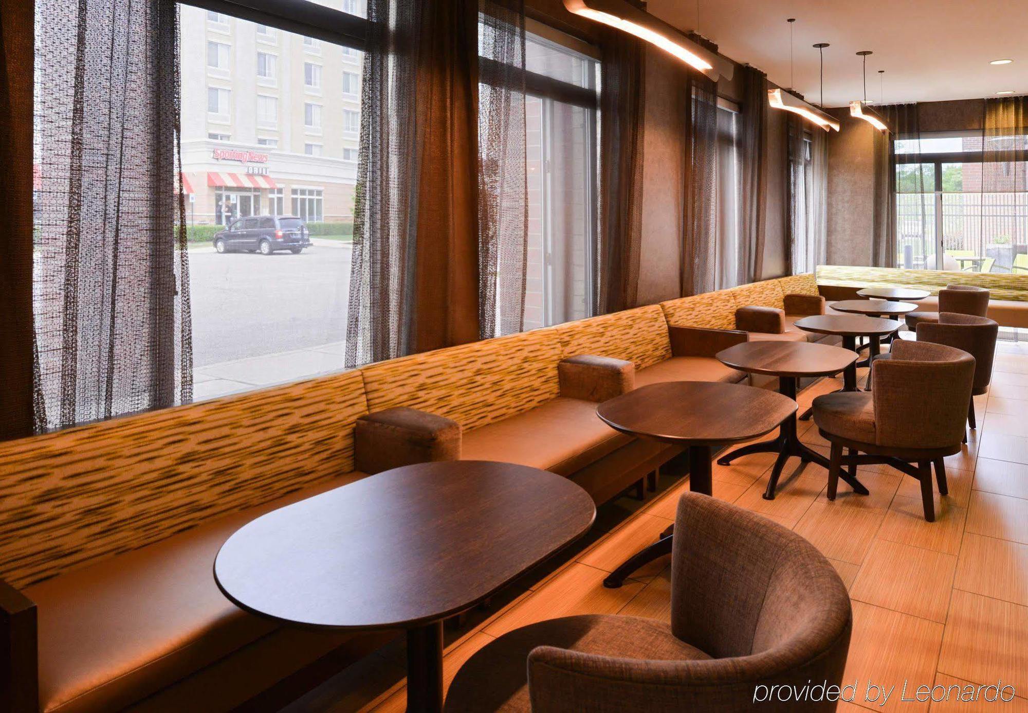 Springhill Suites By Marriott Detroit Metro Airport Romulus Exteriör bild